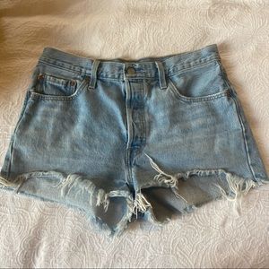 Levi’s 501 shorts